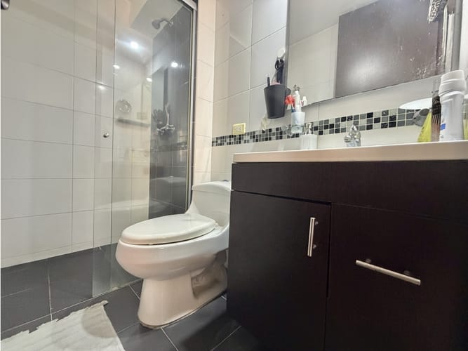 Apartaestudio en venta en Bolivar, Bucaramanga, 39 m² · foto 9 de 22