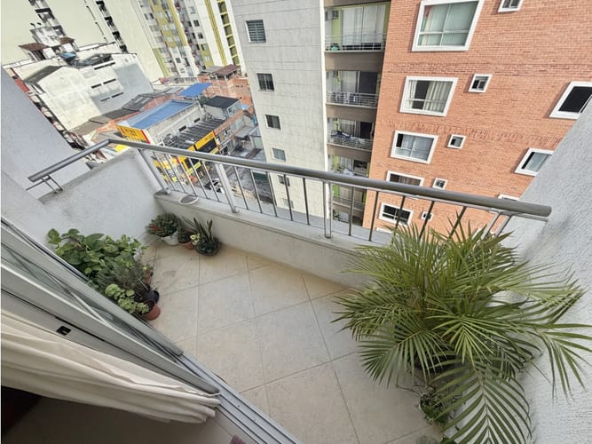 Apartaestudio en venta en Bolivar, Bucaramanga, 39 m² · foto 11 de 22