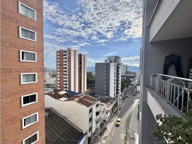 Apartaestudio en venta en Bolivar, Bucaramanga, 39 m² · foto 12 de 22