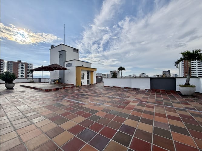 Apartaestudio en venta en Bolivar, Bucaramanga, 39 m² · foto 14 de 22