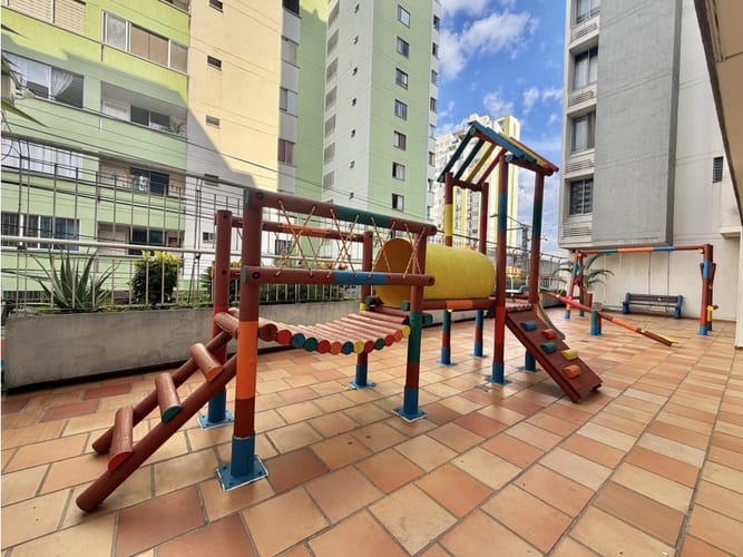 Apartaestudio en venta en Bolivar, Bucaramanga, 39 m² · foto 15 de 22