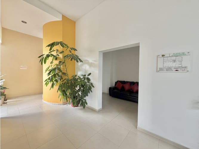 Apartaestudio en venta en Bolivar, Bucaramanga, 39 m² · foto 22 de 22