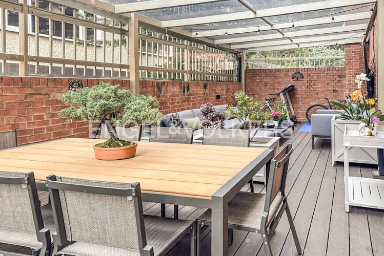 Apartamento de 1 alcoba en arriendo en La Cabrera, Bogotá, 100 m² · foto 20 de 20