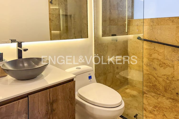 Apartamento de 1 alcoba en arriendo en La Cabrera, Bogotá, 100 m² · foto 18 de 20