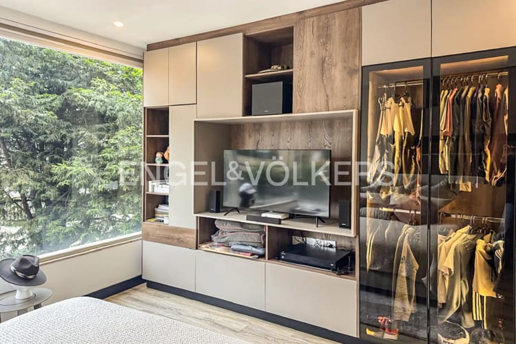 Apartamento de 1 alcoba en arriendo en La Cabrera, Bogotá, 100 m² · foto 16 de 20
