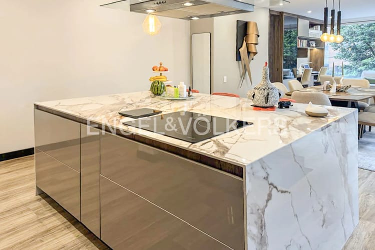 Apartamento de 1 alcoba en arriendo en La Cabrera, Bogotá, 100 m² · foto 10 de 20