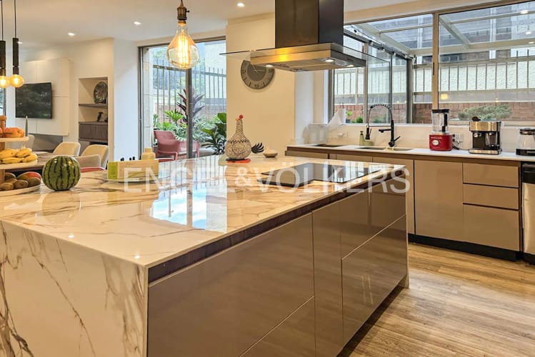 Apartamento de 1 alcoba en arriendo en La Cabrera, Bogotá, 100 m² · foto 7 de 20