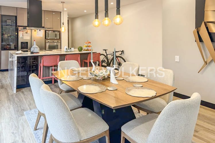 Apartamento de 1 alcoba en arriendo en La Cabrera, Bogotá, 100 m² · foto 3 de 20
