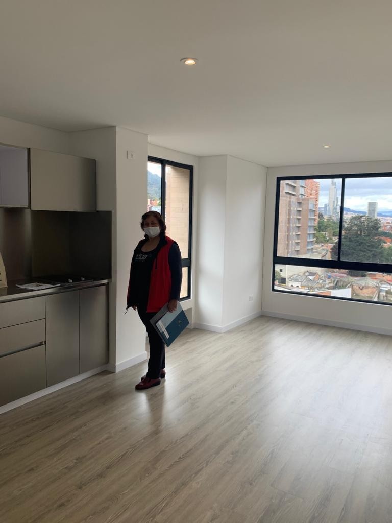 Apartamento en venta en San Martin, Bogotá · foto 3 de 17