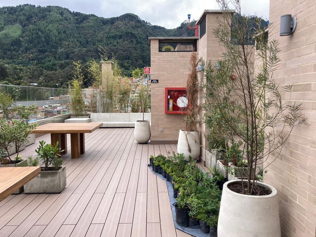 Apartamento en venta en San Martin, Bogotá · foto 12 de 17