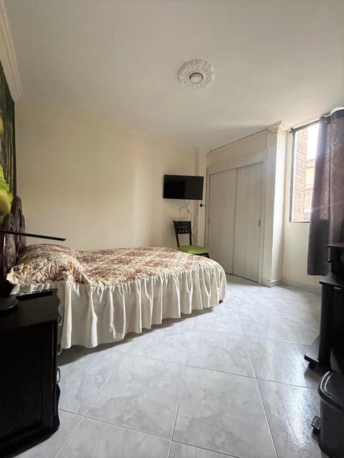 Apartamento de 3 alcobas en venta en Campo Amor, Medellín, 106 m² · foto 13 de 18