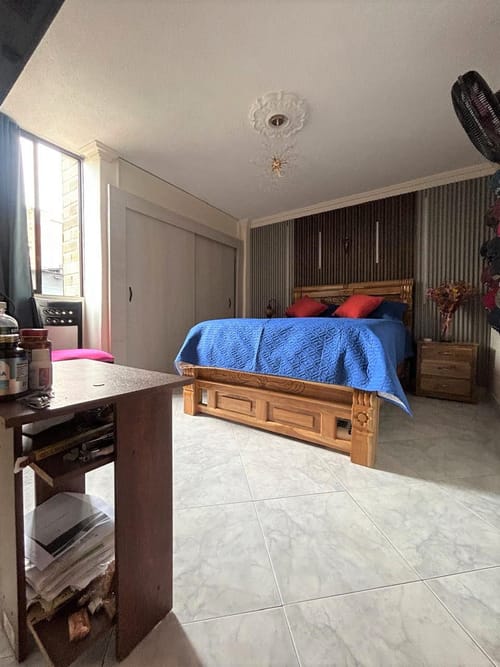 Apartamento de 3 alcobas en venta en Campo Amor, Medellín, 106 m² · foto 15 de 18