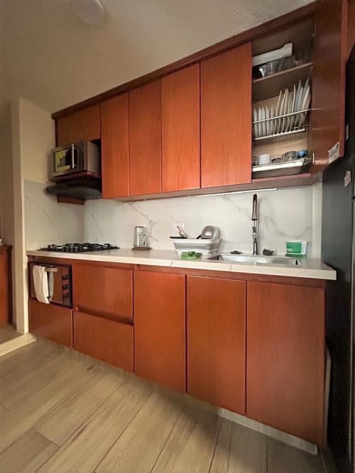 Apartamento de 3 alcobas en venta en Campo Amor, Medellín, 106 m² · foto 7 de 18