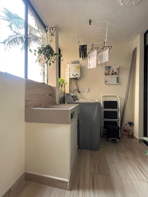 Apartamento de 3 alcobas en venta en Campo Amor, Medellín, 106 m² · foto 8 de 18
