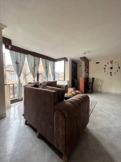 Apartamento de 3 alcobas en venta en Campo Amor, Medellín, 106 m² · foto 4 de 18
