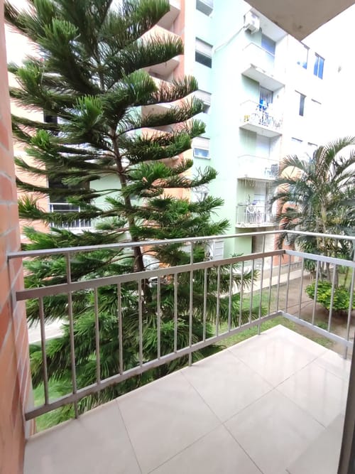 Apartamento de 3 alcobas en arriendo en Bocono, Villa del Rosario, 64 m² · foto 2 de 10