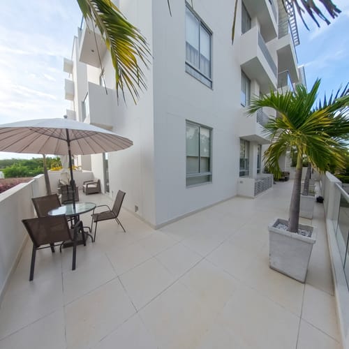 Apartamento de 3 alcobas en venta en Serena Del Mar, Cartagena, 176 m² · foto 2 de 24