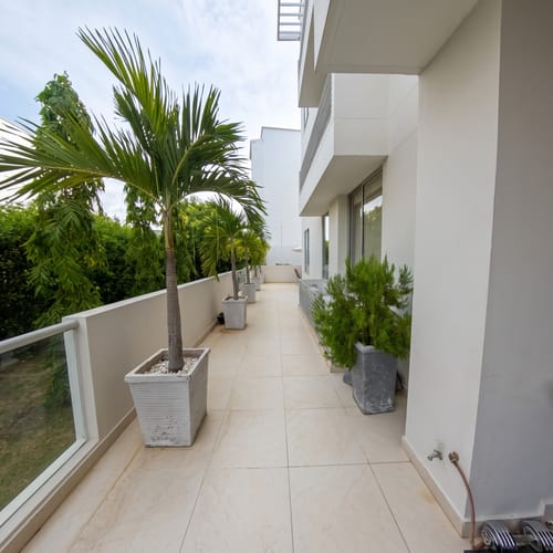 Apartamento de 3 alcobas en venta en Serena Del Mar, Cartagena, 176 m² · foto 3 de 24