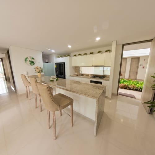 Apartamento de 3 alcobas en venta en Serena Del Mar, Cartagena, 176 m² · foto 7 de 24