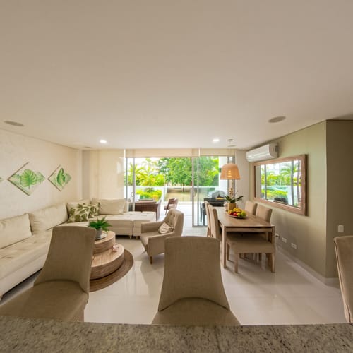 Apartamento de 3 alcobas en venta en Serena Del Mar, Cartagena, 176 m² · foto 10 de 24