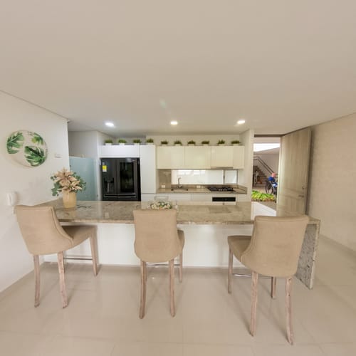 Apartamento de 3 alcobas en venta en Serena Del Mar, Cartagena, 176 m² · foto 8 de 24