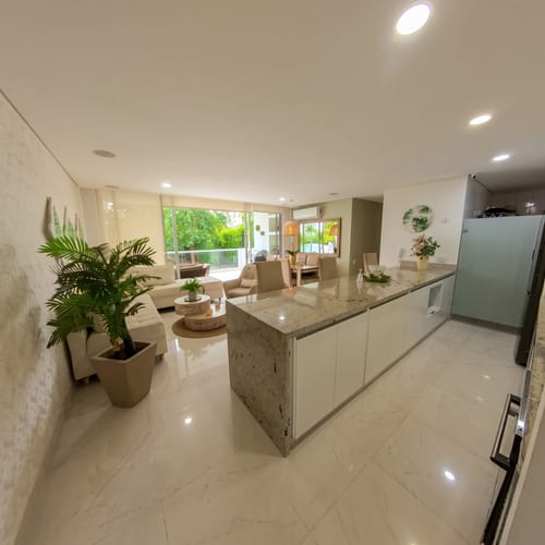 Apartamento de 3 alcobas en venta en Serena Del Mar, Cartagena, 176 m² · foto 9 de 24
