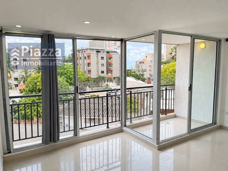 Apartamento en venta en Las Delicias, Barranquilla · foto 6 de 24
