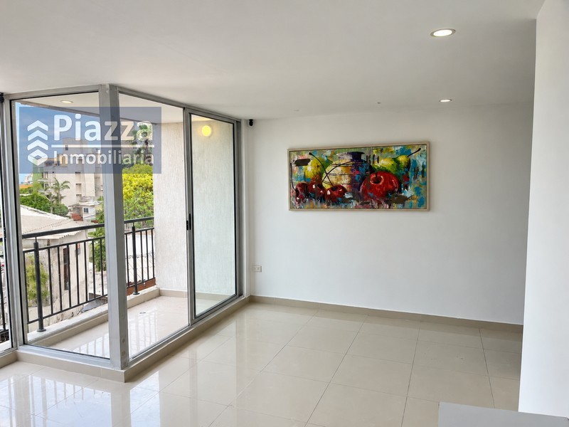 Apartamento en venta en Las Delicias, Barranquilla · foto 4 de 24