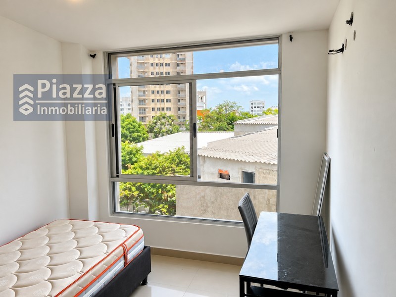 Apartamento en venta en Las Delicias, Barranquilla · foto 11 de 24