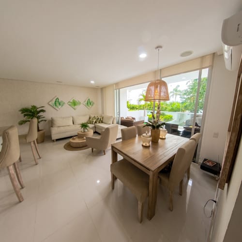 Apartamento de 3 alcobas en venta en Serena Del Mar, Cartagena, 176 m² · foto 14 de 24