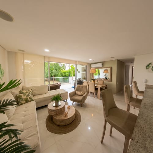 Apartamento de 3 alcobas en venta en Serena Del Mar, Cartagena, 176 m² · foto 13 de 24