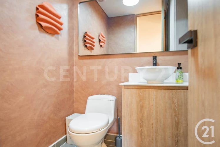 Apartamento de 2 alcobas en arriendo en Pontevedra, Envigado, 96 m² · foto 10 de 22