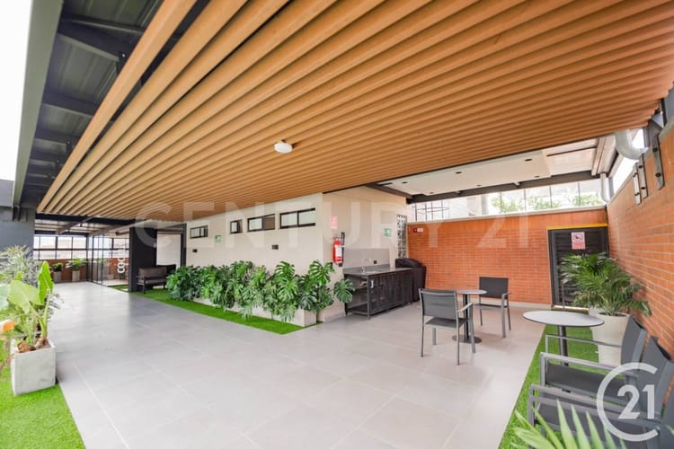 Apartamento de 2 alcobas en arriendo en Pontevedra, Envigado, 96 m² · foto 22 de 22