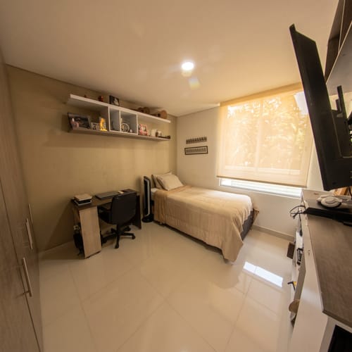 Apartamento de 3 alcobas en venta en Serena Del Mar, Cartagena, 176 m² · foto 15 de 24