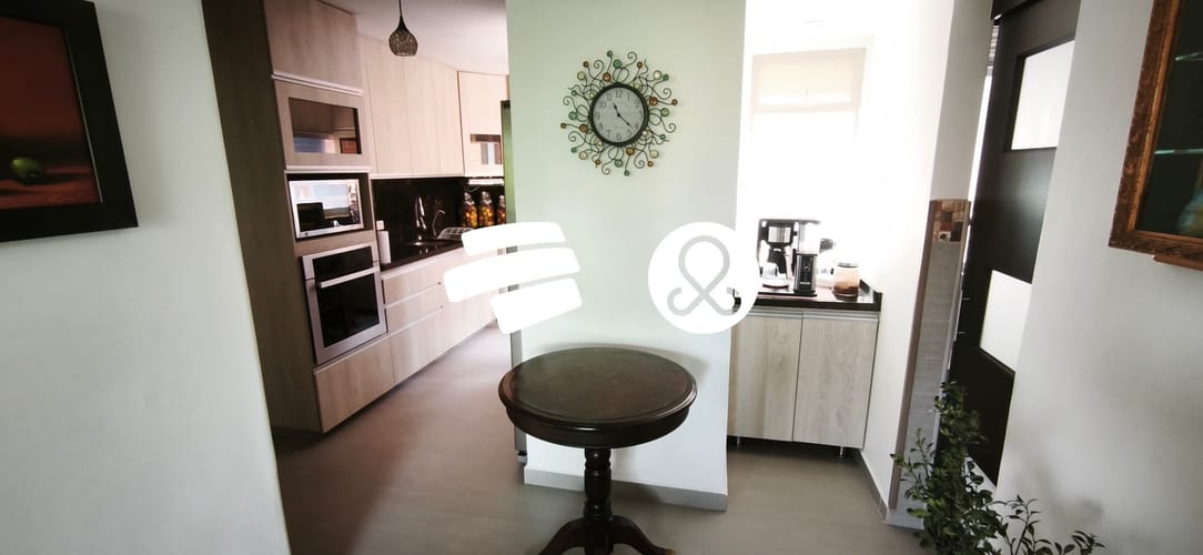 Apartamento de 3 alcobas en venta en El Diamante No. 2, Medellín · foto 8 de 24