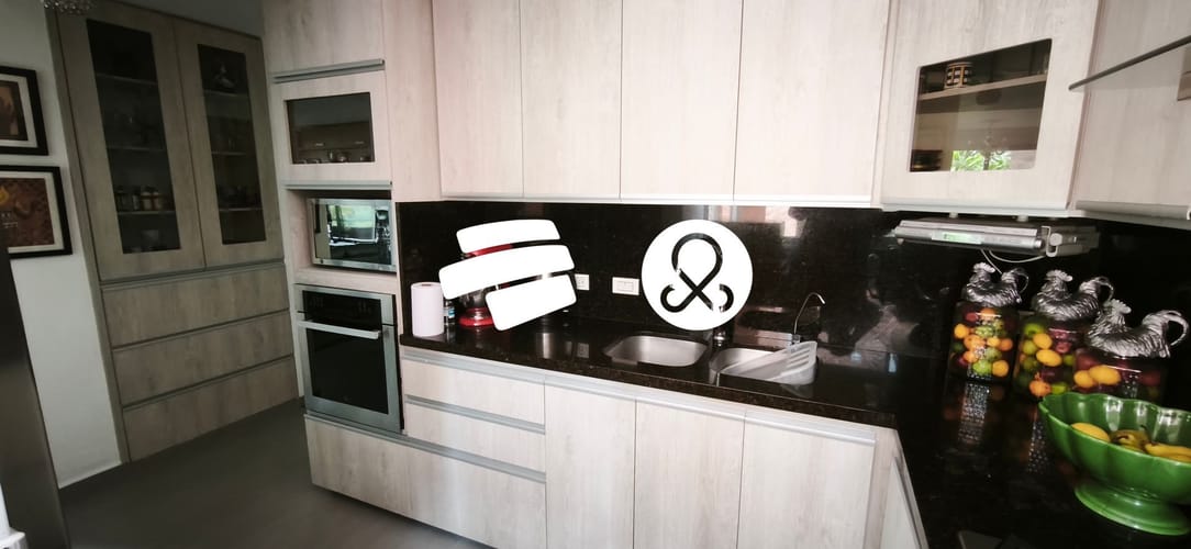 Apartamento de 3 alcobas en venta en El Diamante No. 2, Medellín · foto 9 de 24