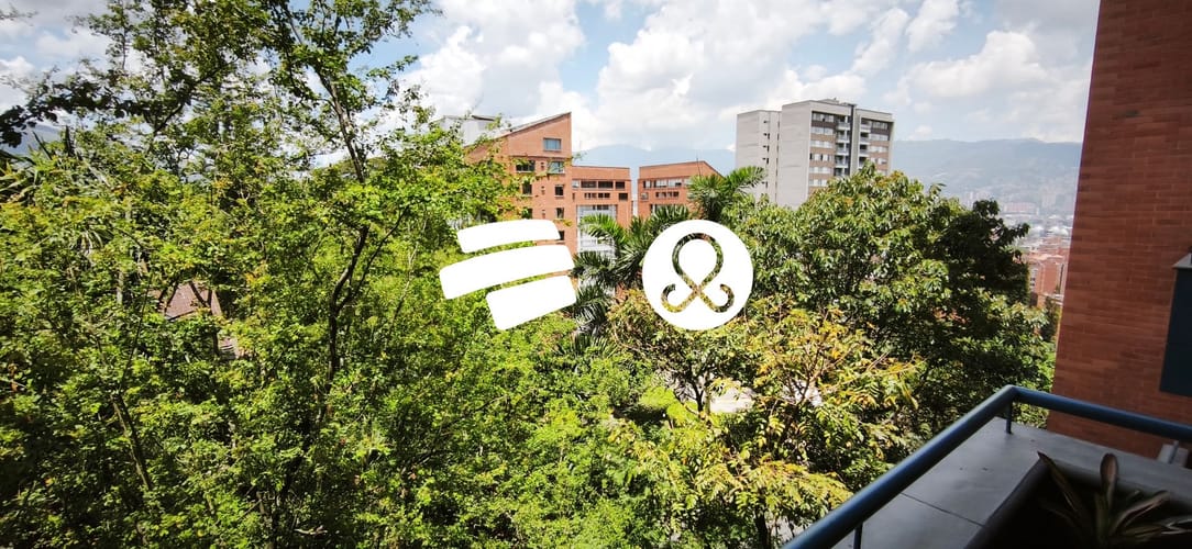 Apartamento de 3 alcobas en venta en El Diamante No. 2, Medellín · foto 11 de 24