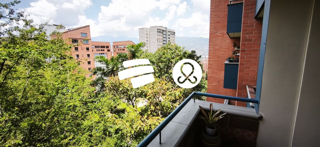 Apartamento de 3 alcobas en venta en El Diamante No. 2, Medellín · foto 13 de 24