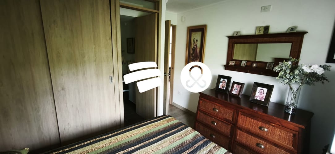 Apartamento de 3 alcobas en venta en El Diamante No. 2, Medellín · foto 18 de 24