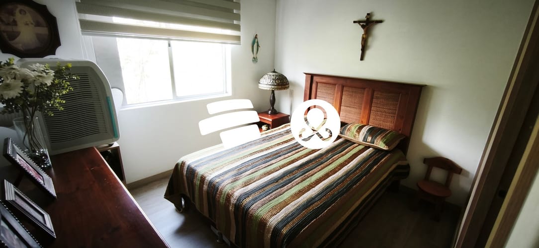 Apartamento de 3 alcobas en venta en El Diamante No. 2, Medellín · foto 19 de 24