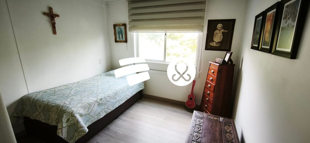 Apartamento de 3 alcobas en venta en El Diamante No. 2, Medellín · foto 20 de 24