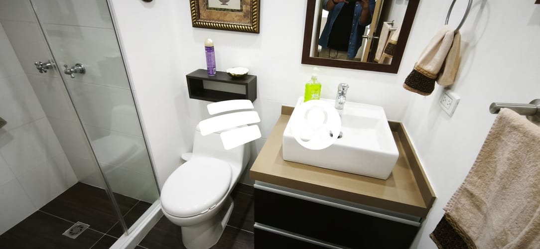 Apartamento de 3 alcobas en venta en El Diamante No. 2, Medellín · foto 23 de 24
