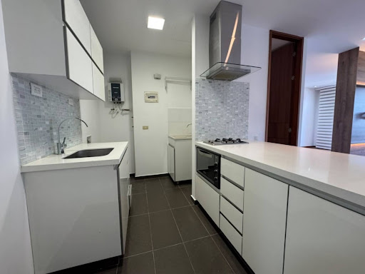 Apartaestudio en arriendo en La Florida, Medellín · foto 4 de 17
