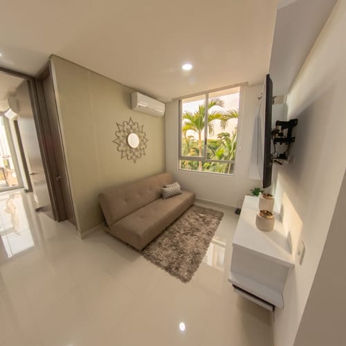Apartamento de 3 alcobas en venta en Serena Del Mar, Cartagena, 176 m² · foto 18 de 24