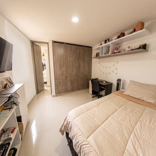 Apartamento de 3 alcobas en venta en Serena Del Mar, Cartagena, 176 m² · foto 16 de 24