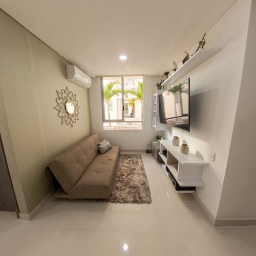 Apartamento de 3 alcobas en venta en Serena Del Mar, Cartagena, 176 m² · foto 19 de 24