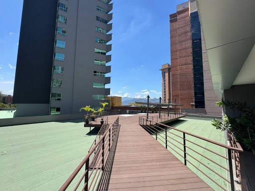Apartaestudio en arriendo en La Florida, Medellín · foto 16 de 17