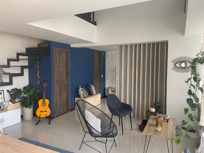 Apartamento de 2 alcobas en arriendo en El Poblado, Medellín, 101 m² · foto 2 de 14