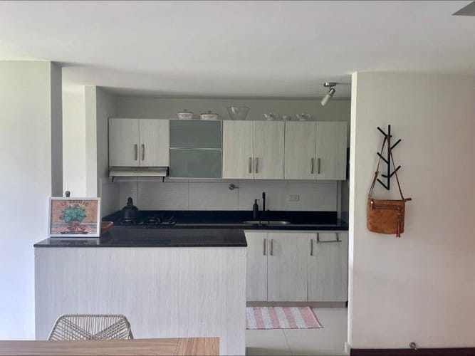 Apartamento de 2 alcobas en arriendo en El Poblado, Medellín, 101 m² · foto 10 de 14