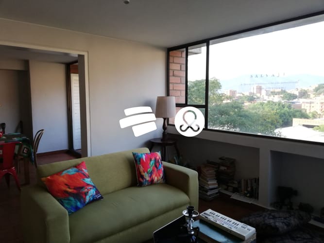 Apartamento en venta en Villa Nueva, Medellín · foto 5 de 18